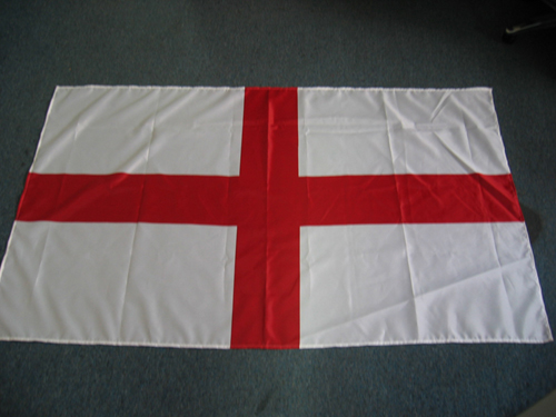 英格兰国旗_sxflag