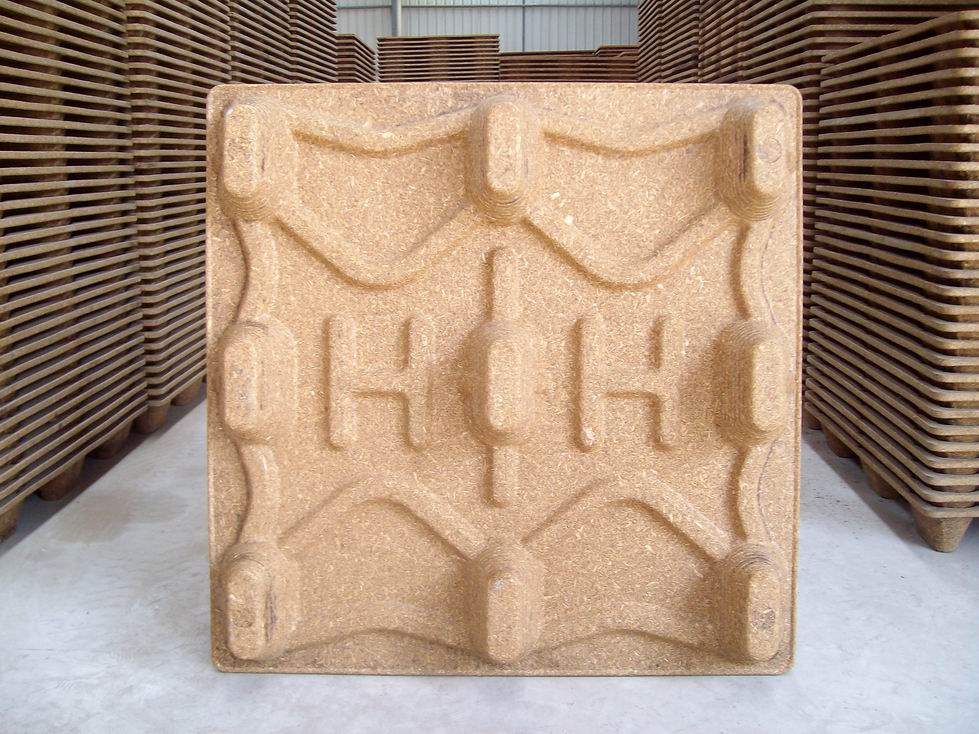 免熏蒸模压托盘 _古都西安.模压托盘