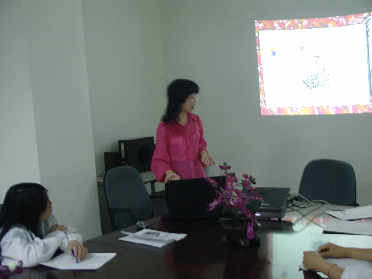 平凡中的真实感触---走近一线员工的培训日记_