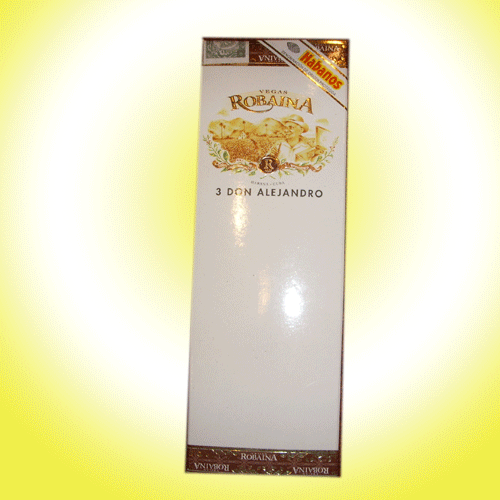 �Ű�ά��˹�ޱ���ѩ��

(Vegas Robaina Don Alejandro)

3ֽ֧��

