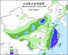 降水量24小时预报图 查看具体预报