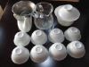 陶瓷茶具 物价:25元/套
