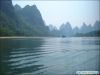 清澈的漓江水!
<br><br>