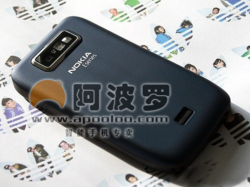 山东济南阿波罗诺基亚E633G智能手机专卖联