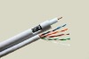 �ҹ�˾��Ʒ��LAN CABLE + COAXIAL CABLE. ������+����ͬ����¡������źŴ���ý��Ľ�ϡ����ۺϲ�����ͬ��ʩ���� 