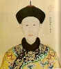 就这样安静的坐着,坐在时光里倾听一场久远的梦 乾隆画像 名人影像记忆