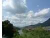基地旁的小河