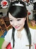 南京新娘跟妆试妆作品-思思彩妆造型