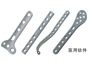  titanium machined parts