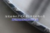 锯齿用加厚胶皮进行防护
