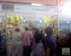 展会上人流不断