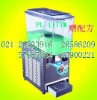 产品名称:单缸冷热果汁机
产品型号:PL 117TM
额定电压: ~220V50Hz
额定功率: 200w
外形尺寸: 265*438*670mm
缸容积 :18L
净 重WEIGHT: 21kg