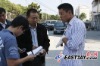 图片说明:"90后"司机孙中界。