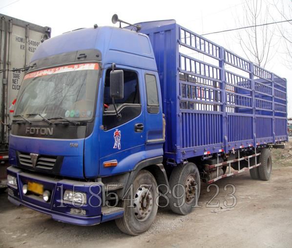 二手货车市场,还有心甘上当的?谁是最聪明的客