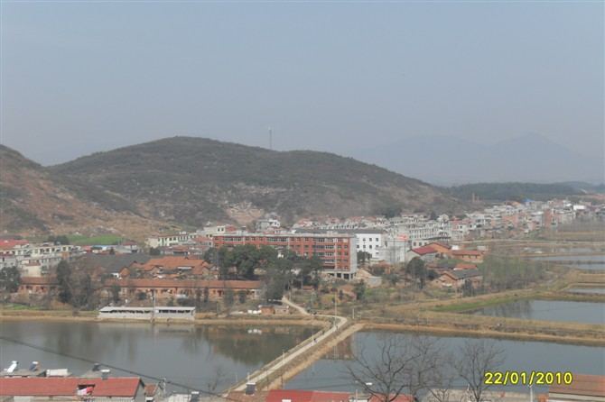湖北省阳新县军垦农场