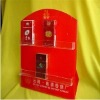 亚克力有机玻璃品牌烟展示架