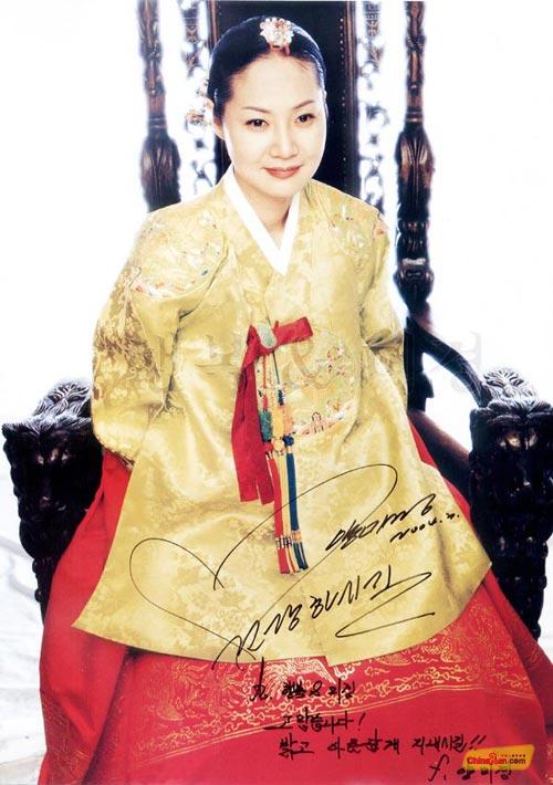 ★【世界各国服装文化和特点之四】:韩式服装