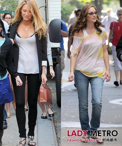 揭秘第三季gg衣橱 两大<em>绯闻女孩谁是</em>穿衣女王