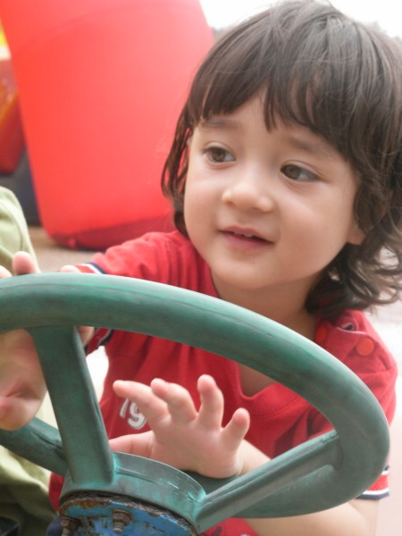 宝贝计划中的宝宝就这样长大了