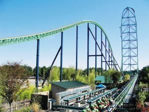 No. 1 ���￨Kingda Ka ��