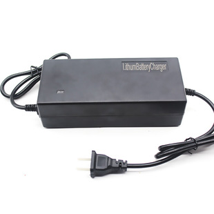 電動車鋰電池充電器24V36V48V60V72V2A 需要聯系商家核對參數