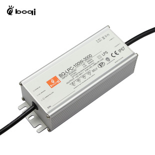 BOQI 100WLEDˮԴa·Ͷ3000mA PFC/BIS/CE/IP67