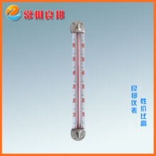 廠家熱銷防腐玻璃管液位計 簡易安裝無閥門型 儲罐直讀液位