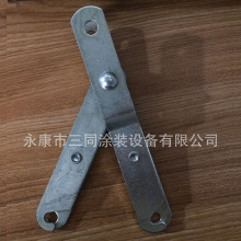 塗裝流水線懸掛鏈條用Y型吊具 塗裝配件掛具 y型掛勾鈎噴塗設備