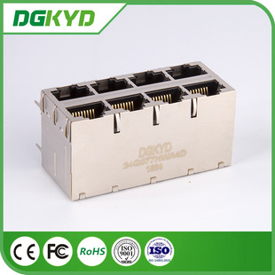 2X4 ˿RJ45B ǧ׼׃  RJ45Wڲ DGKYD