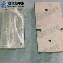 廠家供應 鑄鐵加熱圈鑄鐵加熱片塊瓦鑄鐵加熱板電發熱器高溫熱板