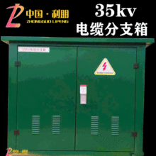 35kv電纜分支箱高壓銅排分接箱戶外一進二出隔離箱DFW-40.5kv現貨