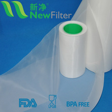 食品級尼龍過濾網網眼精度高PA66材質符合FDA/GB/LFGB認證不含BPA