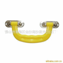 廠家供應箱包皮包提手拉手塑膠手挽塑料提手拉手實用耐用包帶