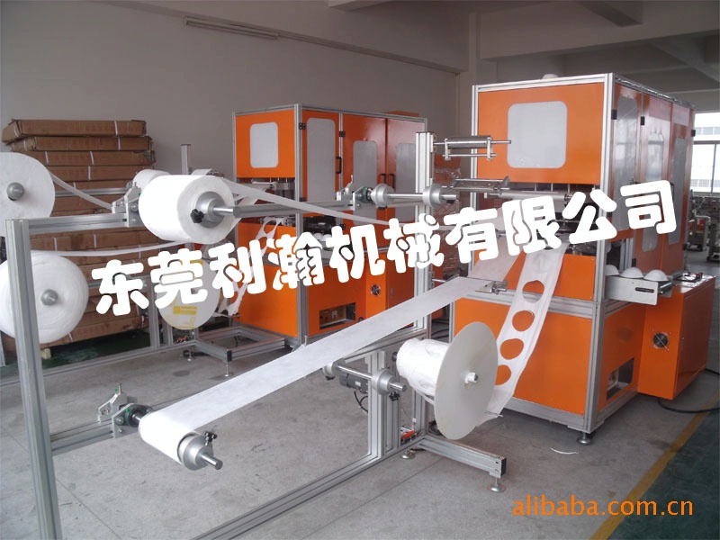 口罩机推广图片