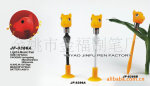 生产供应新奇特马头玩具笔 发光发声圆珠笔 触摸闪光摇晃灯笔