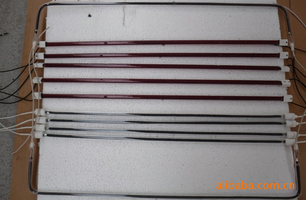 供应济南碳纤维电加热管 山东厂家长期生产电