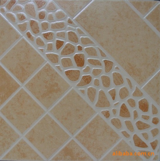 【供应新品牌银皓仿古艺术砖、厨房砖-F003】