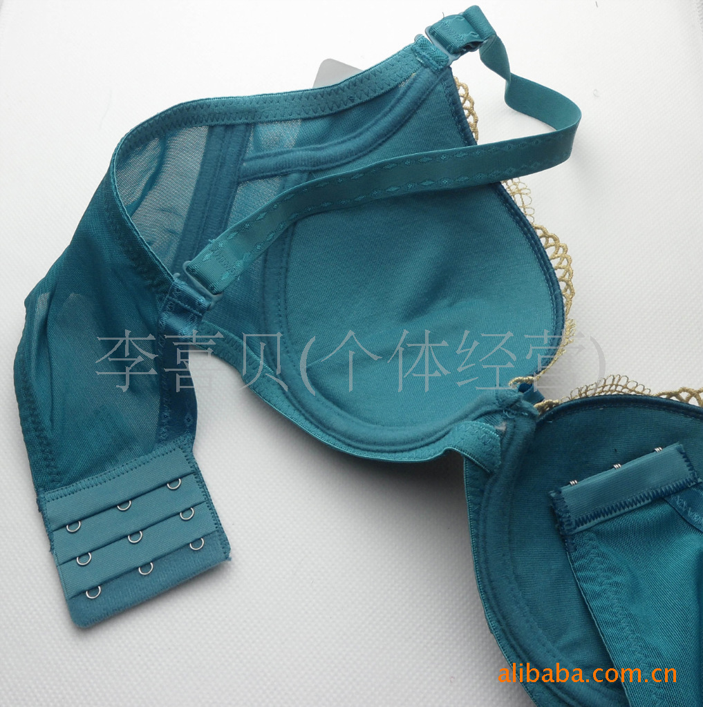 【热销爆款<em>义乌文胸</em>内衣<em>批发</em>】时尚绣花<em>文胸</em> 