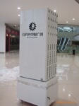 供应恒艺MYK-2亚克力时尚花车