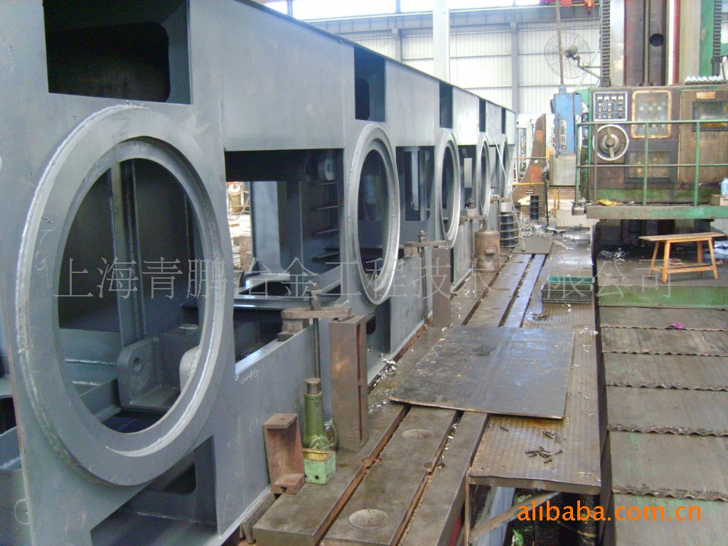 [装备制造LY]提供大中型非标机械设备设计制造