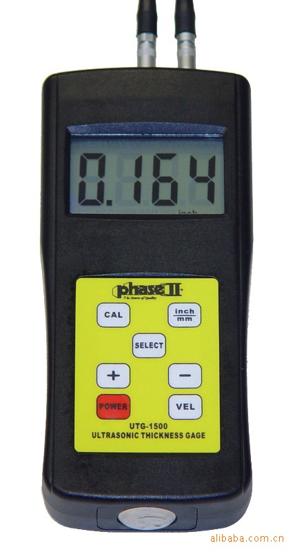 供应超声波测厚仪手持便携公英制经济型现货优