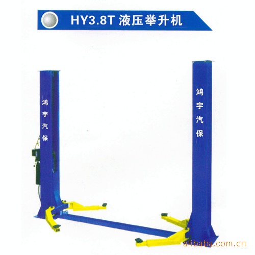 3.2t双柱液压举升机