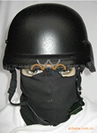 长城kevlar PASGT-M88防弹盔,国内二级,进口材料
