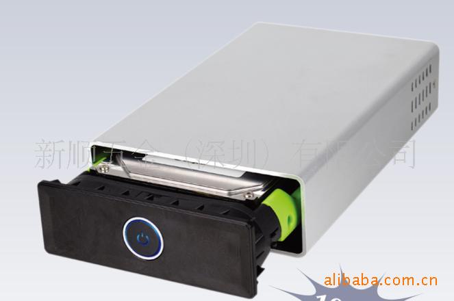 【深圳供应USB3.0 3.5寸的硬盘盒 ZF35 U3N 