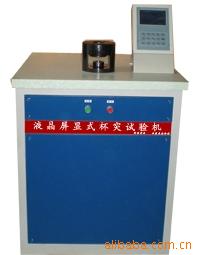 GBS-60B液晶数显杯突试验机