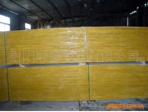 全国招商供应射阳顺泰木业69尺建筑模板  多种优质建筑模板