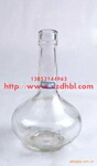 供应470毫升玻璃瓶,玻璃制品,花瓶,酒瓶