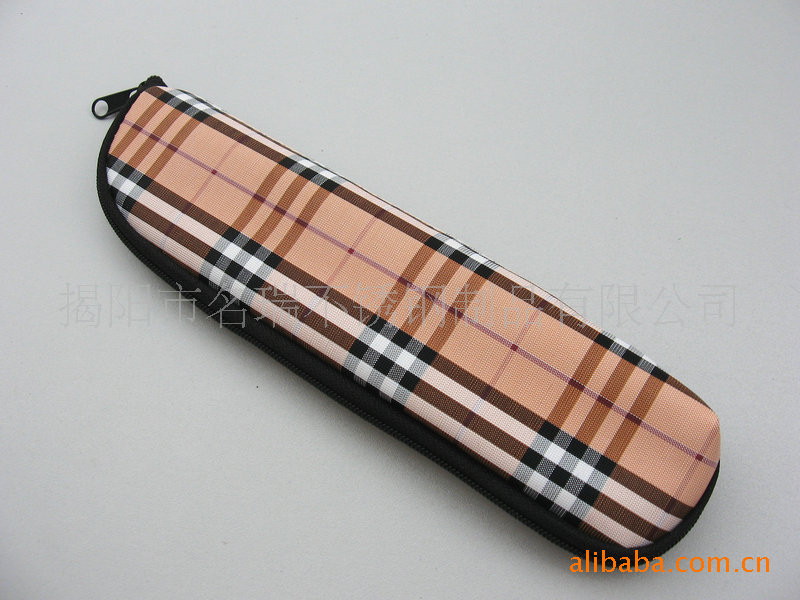 【厂家直销尼龙600D三角布包餐具套装 鱼尾勺