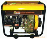 低价出售 DG6000E小功率移动式静音柴油发电机组 (盐城奎龙)