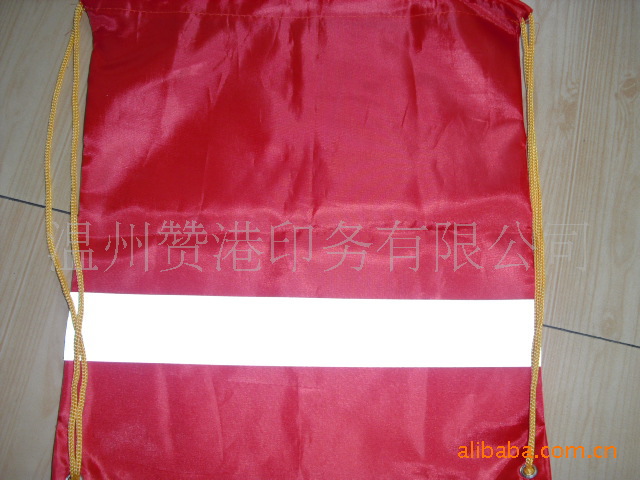 專業定制 190D 210D 滌綸拉繩袋 外貿標準 質優價廉工廠,批發,進口,代購